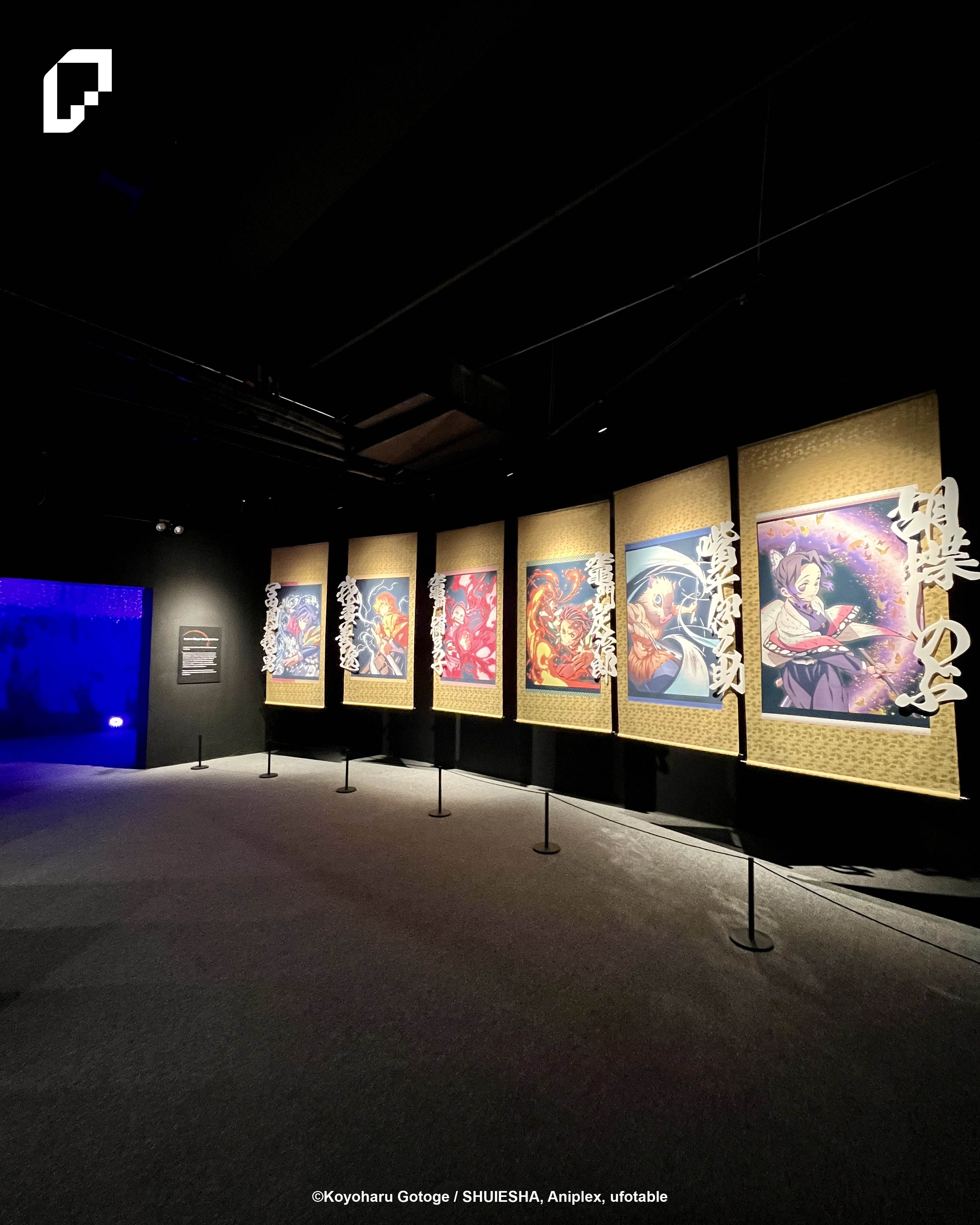 PULP Spaces+ Releases Sneak Peek of the Demon Slayer: Kimetsu no Yaiba ...